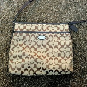 Coach crossbody